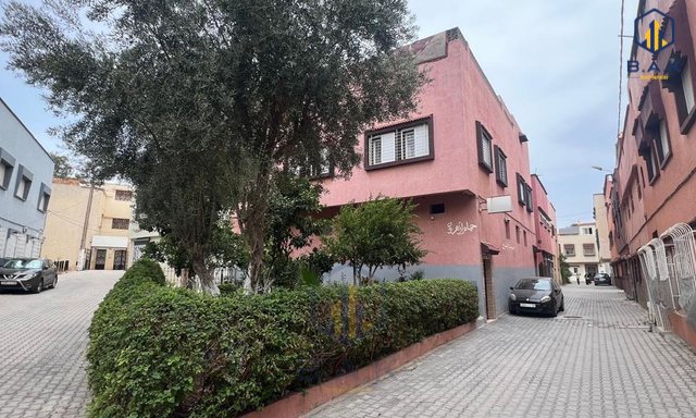 منزل مستقل وحمام بلدي — القنيطرة, سياد