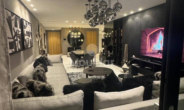 Εξαιρετικό Διαμέρισμα προς Ενοικίαση στην Ταγγέρη - Μαλαβάτα, 3 Υπνοδωμάτια