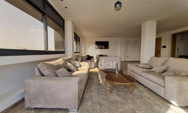 Przyjemne mieszkanie z 2 pokojami do wynajęcia w Maarifie, Casablanca - 3