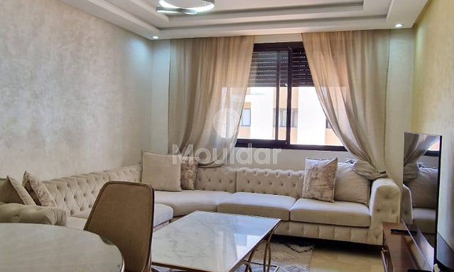 3 Bedroom Apartment for Sale in Casablanca – 92m² of Charm
