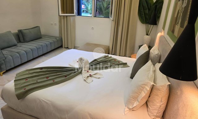 Luksusowa villa do wynajęcia w Marrakeszu - 5 przestronnych sypialni - 4