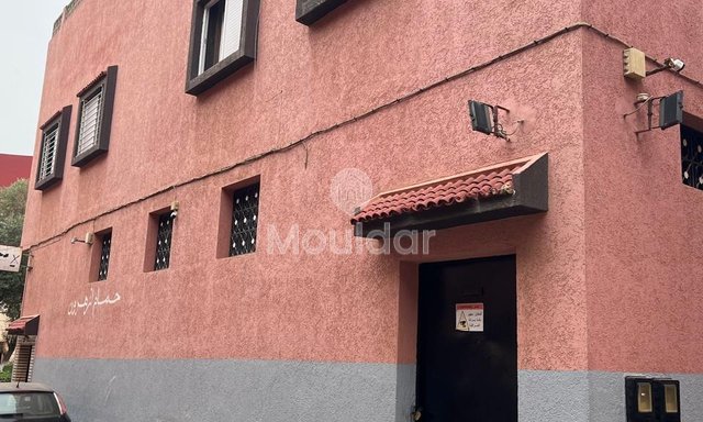 منزل واسع للبيع في القنيطرة - 5 غرف حديثة - 3