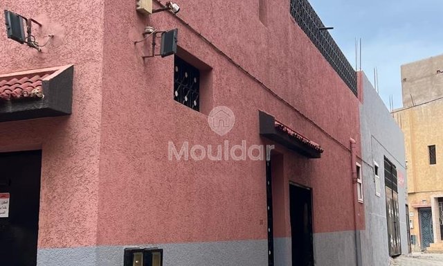 منزل واسع للبيع في القنيطرة - 5 غرف حديثة - 4