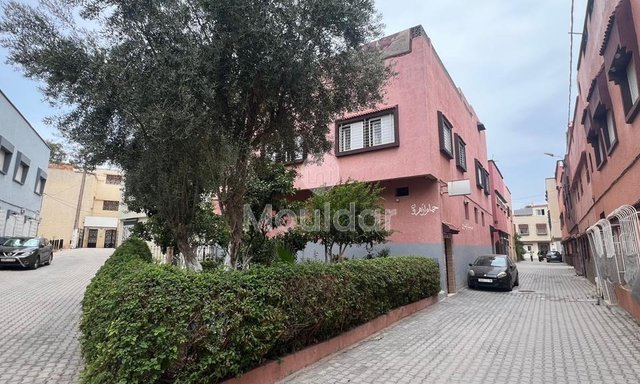 منزل واسع للبيع في القنيطرة - 5 غرف حديثة