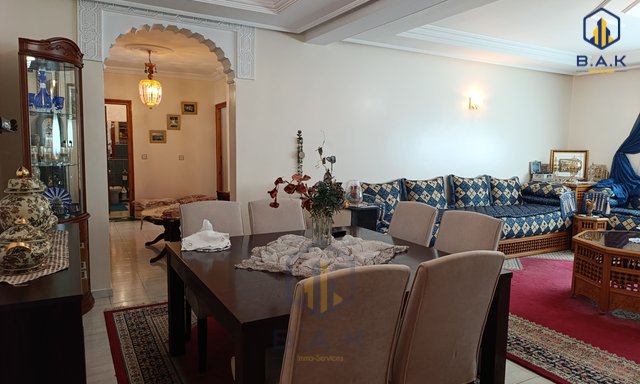 Appartement à vendre Mimosas  — Kénitra, Mimosas - 3