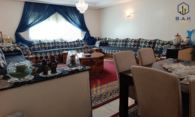 Appartement à vendre Mimosas  — Kénitra, Mimosas