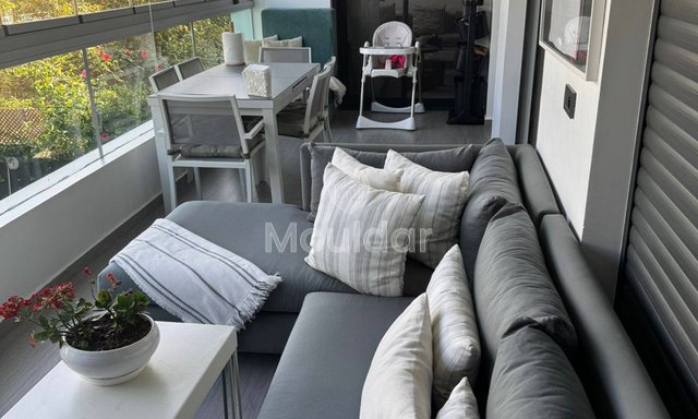 Apartment for sale in Dar Bouazza: 111m² of comfort