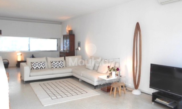 فيلا للإيجار في الرباط - أكدال: مساحة وراحة - 4