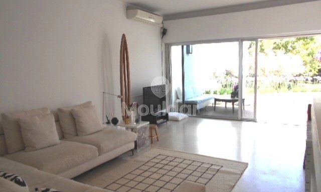 فيلا للإيجار في الرباط - أكدال: مساحة وراحة