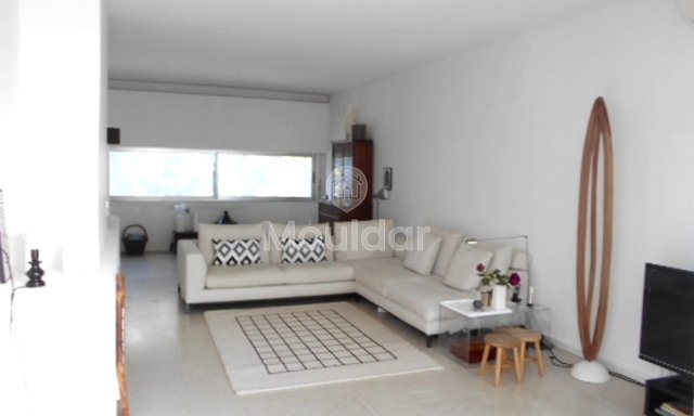 فيلا للإيجار في الرباط - أكدال: مساحة وراحة - 3