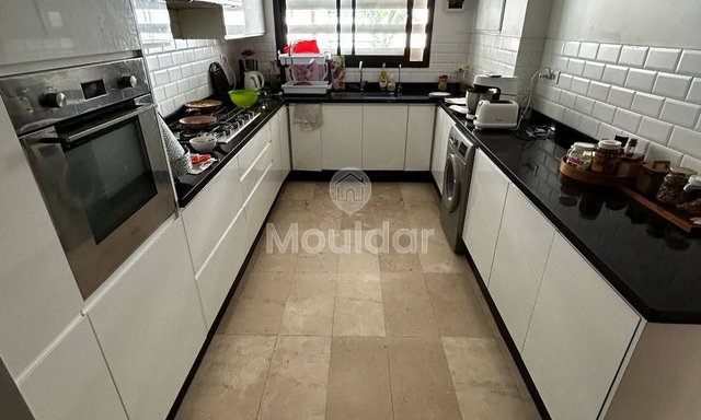 Duplex zu verkaufen in Bouskoura