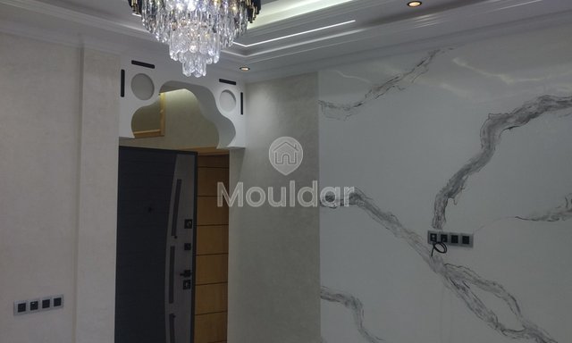 Apartamento Elegante em Khouribga: Conforto e Estilo