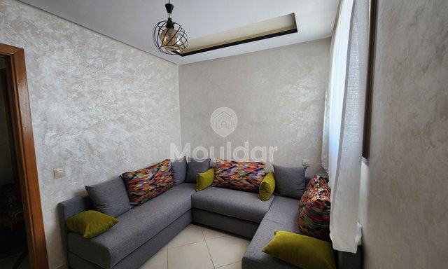 Casablanca, Sidi Maarouf'da Kiralık Güzel Daire - 2 Yatak Odası - 3