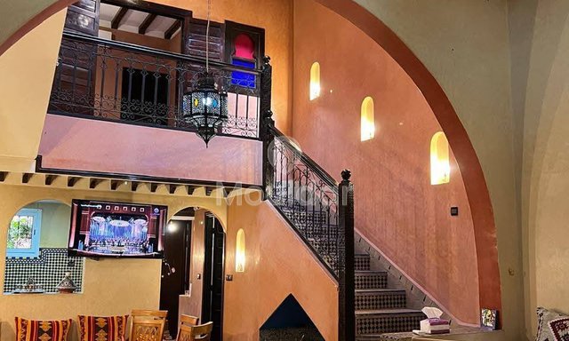 Riad de Luxo em Marrakech: Estadia Inesquecível no Coração da Cidade