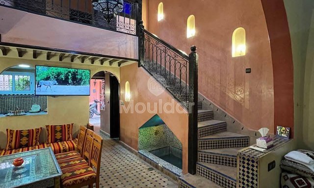 Riad de Luxo em Marrakech: Estadia Inesquecível no Coração da Cidade - 2