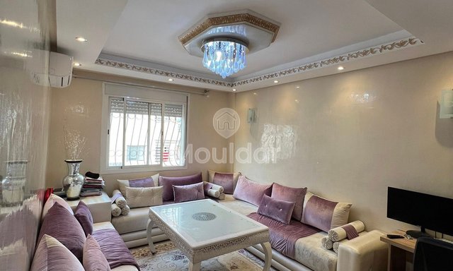 شقة للإيجار: راحة حديثة في حي المحمدي، أكادير