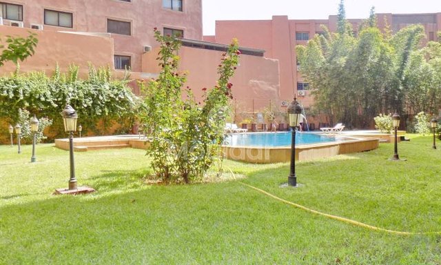 ستوديو للإيجار في مراكش - جليز: الراحة والأناقة - 4