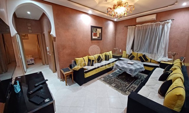 Appartement met 2 kamers te huur in Guéliz - Marrakech! - 2