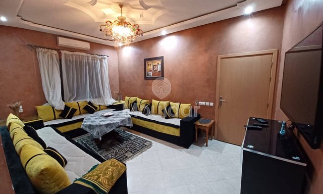 Appartement met 2 kamers te huur in Guéliz - Marrakech!