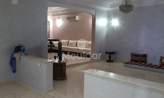 Modern Villa for Rent in Marrakech - Hay Izdihar - 2