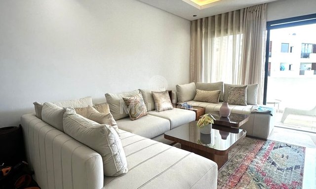 شقق للإيجار: غرفتين في بوسكورة - المدينة الخضراء - 3