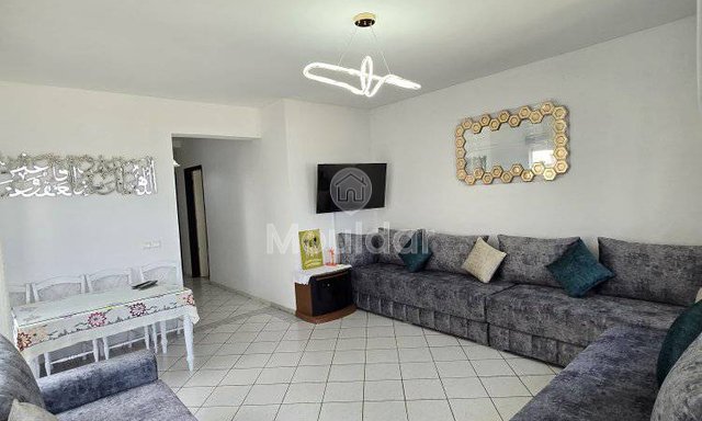 Γοητευτικό σπίτι προς ενοικίαση στην καρδιά του Martil - 3 υπνοδωμάτια