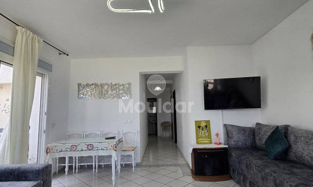 Γοητευτικό σπίτι προς ενοικίαση στην καρδιά του Martil - 3 υπνοδωμάτια - 3