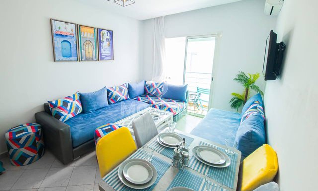 Escape to Cabo Negro: Comfortable Vacation Apartment