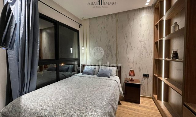 ستوديو ساحر للايجار في النخلة، الدار البيضاء - غرفة واحدة - 3