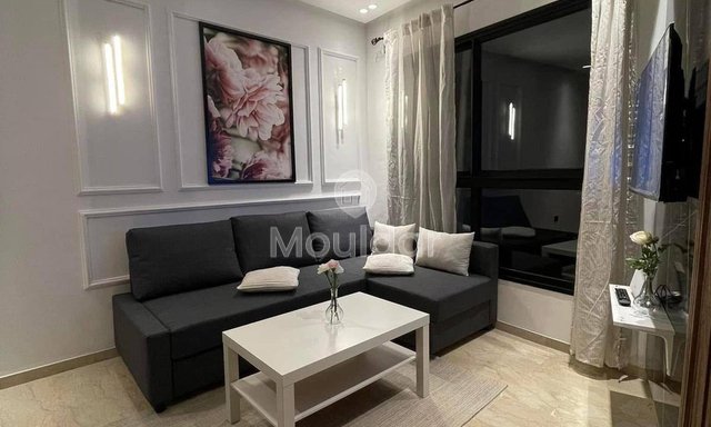 ستوديو ساحر للايجار في النخلة، الدار البيضاء - غرفة واحدة