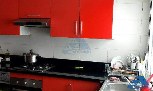 VENTA DE APARTAMENTOS FRENTE A LA ESTACIÓN TGV KENITRA — Kenitra, Maamora - 7