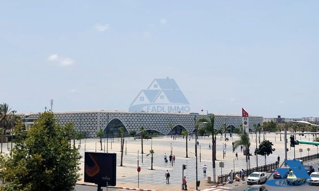 VENTA DE APARTAMENTOS FRENTE A LA ESTACIÓN TGV KENITRA — Kenitra, Maamora - 13