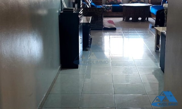 VENTA DE APARTAMENTOS FRENTE A LA ESTACIÓN TGV KENITRA — Kenitra, Maamora