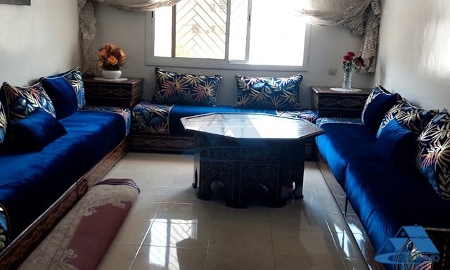 VENTA DE APARTAMENTOS FRENTE A LA ESTACIÓN TGV KENITRA — Kenitra, Maamora - 2