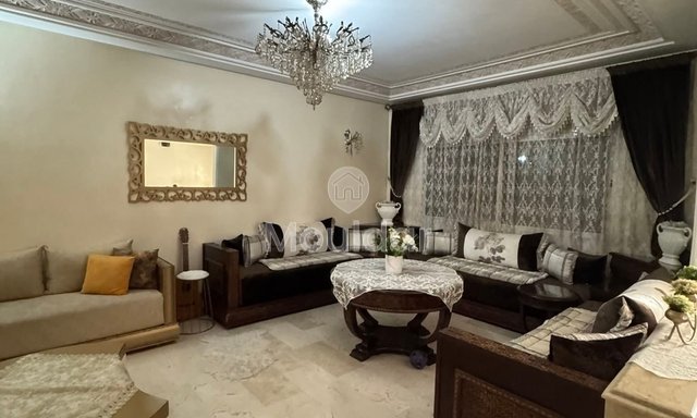 Διαμέρισμα γοητευτικό προς πώληση στη Φες - 3 υπνοδωμάτια - 3