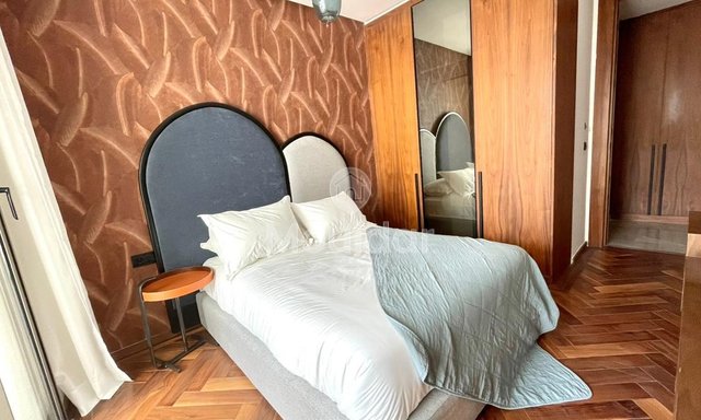 شقة للإيجار في الدار البيضاء - مدينة المالية، غرفة واحدة - 4