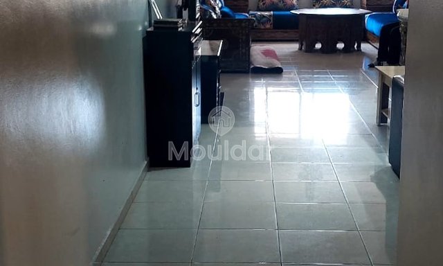 Charming 2-Bedroom Apartment for Sale in Kénitra - Maamora