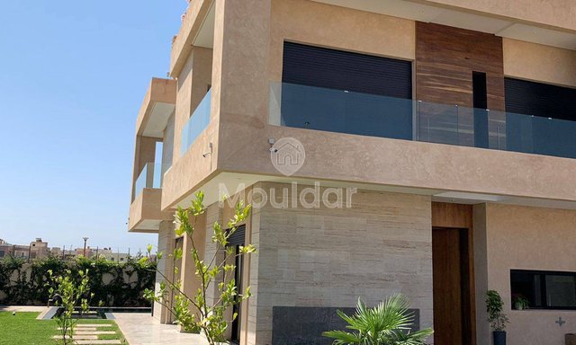 Português: Villa de Luxo para Alugar em Marrakech - Route d'Amezmiz