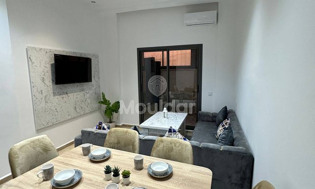 ستوديو ساحر للإيجار في مراكش حيفرناغ - عش التجربة - 3