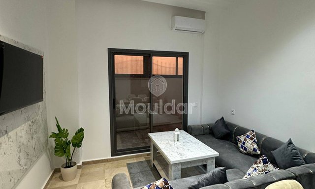 ستوديو ساحر للإيجار في مراكش حيفرناغ - عش التجربة