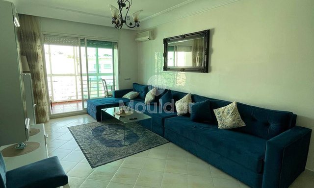 Apartament wakacyjny w Tangerze: 3 sypialnie, komfort gwarantowany