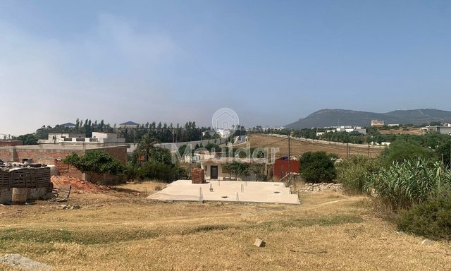 طنجة: أرض للبيع لفيلا، 3500 م² للفرصة المتاحة - 2