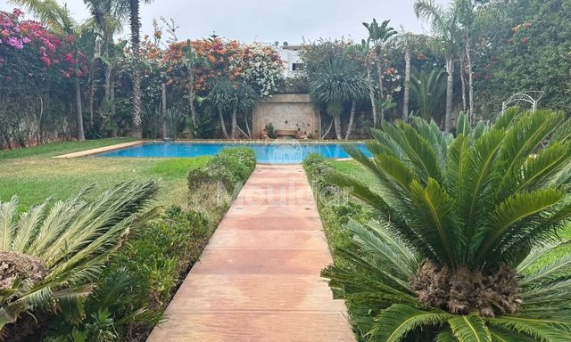 Aïn Diab, Kazablanka'da kiralık villa