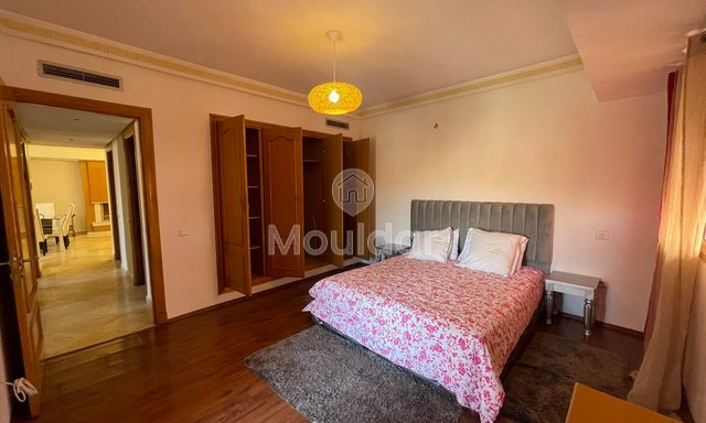 Zu vermieten: Großzügige 2-Zimmer-Wohnung in Marrakesch - 3