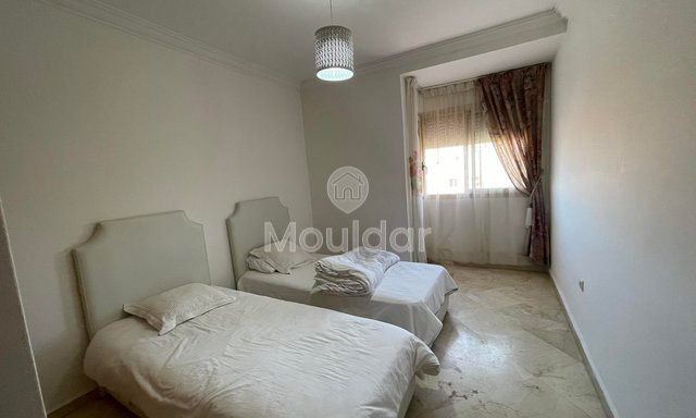 Zu vermieten: Großzügige 2-Zimmer-Wohnung in Marrakesch - 4