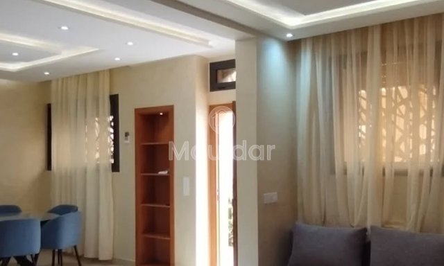 شقة جميلة للإيجار في أكادير - هوت فاونتي - 2