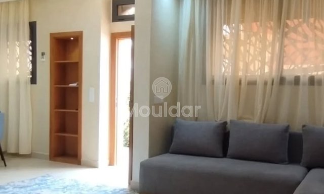 شقة جميلة للإيجار في أكادير - هوت فاونتي - 3