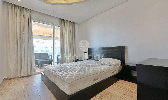 Wspaniałe mieszkanie do wynajęcia w Casablanca - Bourgogne, 68 m² - 4