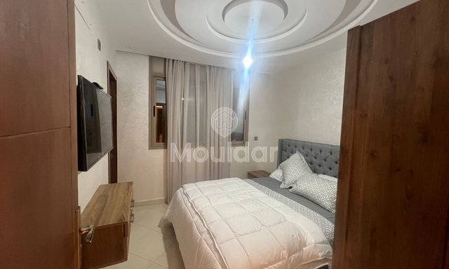 Apartament de închiriat în Agadir: 2 dormitoare - 3