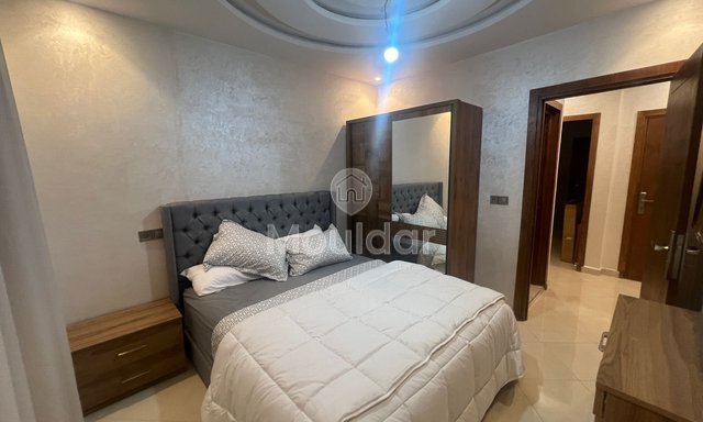 Apartament de închiriat în Agadir: 2 dormitoare - 4